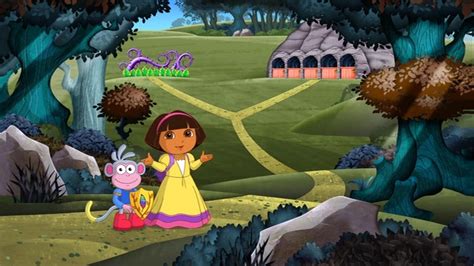 Dora the Explorer Fairytale Special! .